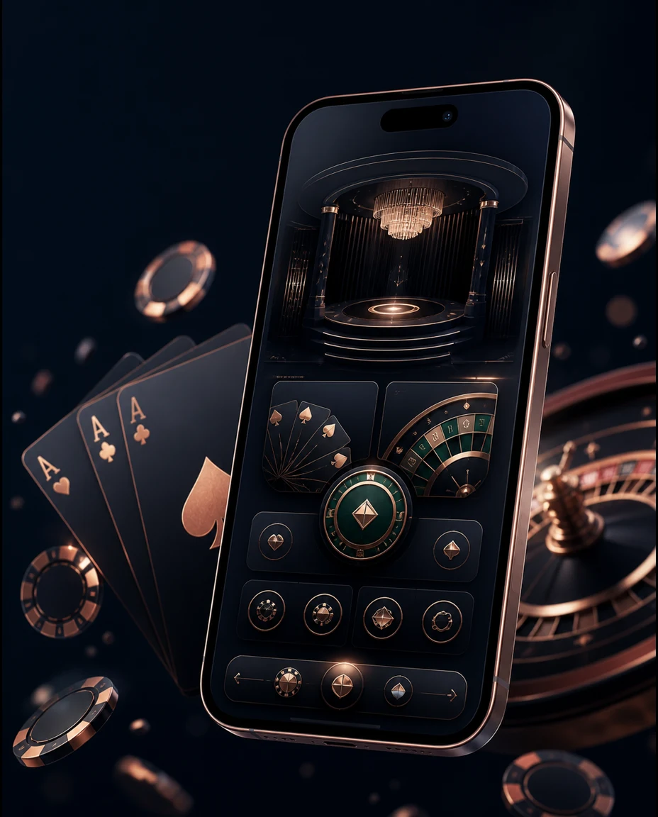 Royale mobil tətbiqi